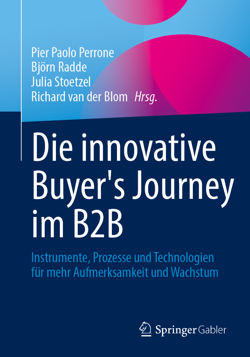 Die innovative Buyer's Journey im B2B